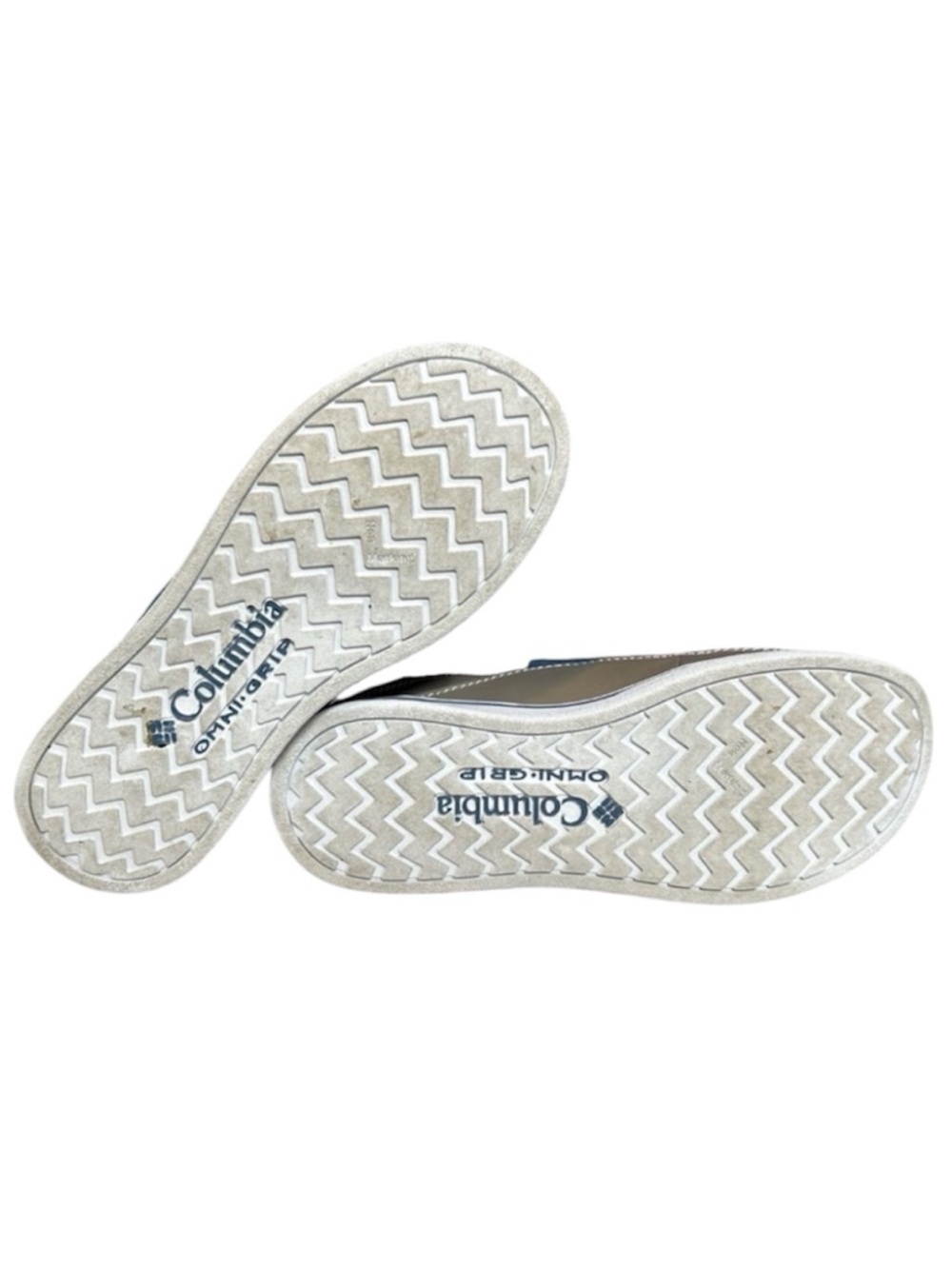 Columbia Bahamas PFG Youth Size Boat Shoes - Picture 6 of 8